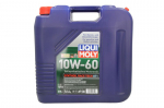 Variklių alyva LIQUI MOLY Synthoil Race Tech GT1 (20L) 10W60 LIM1392 10W60 20L