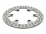 Stabdžių diskas FMD0155R Galas fiksuotas FERODO 267/132/5mm/150mm