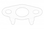 tarpiklis, alyvos i&scaron;leidimo anga (užpildytuvas) 15472-30010