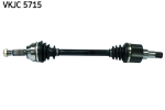 pusa&scaron;is SKF VKJC 5715