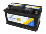 Akumuliatorius CARTECHNIC CART580406074 12V 80Ah 740A D+