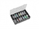 Lempučių kompl. 12V Miniwat (; PB7/PBT5/PBX4/PBX5/W5W/WY5W, 16 rū&scaron;ių; prietaisų skydelio)
