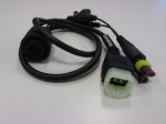 TEXA Diagnostikos testerio laidai TEX 3151/AP39