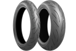 BRIDGESTONE S21 Padanga motociklų keliams 150/60ZR17 TL 66W Galas 1506017 OMBR 66W S21