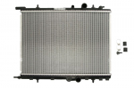 Variklio radiatorius NISSENS NIS 63502A