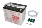 Akumuliatorius YUASA Y60-N24L-A YUASA 12V 29,5Ah 241A D+