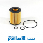 Alyvos filtras PURFLUX PX L332