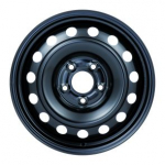 Ratlankis plieninis KI 516006 6,5x16" 5x114,3 ET48,5 CB CH 67