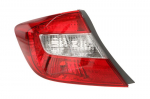 Žibintas galas Kairė HONDA CIVIC IX