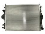 Variklio radiatorius NISSENS NIS 65297