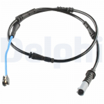 įspėjimo kontaktas, stabdžių trinkelių susidėvėjimas LZ0237