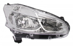 Priekinis žibintas TYC TYC 20-14349-15-2 PEUGEOT 208 I, 208/HATCHBACK