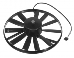 ventiliatorius, radiatoriaus 014 050 0008