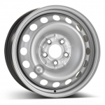 Ratlankis plieninis 6 x16 5x112 ET54