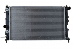 Variklio radiatorius NRF NRF 50219