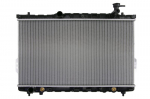Variklio radiatorius NRF NRF 53646