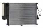 Variklio radiatorius NRF NRF 58247