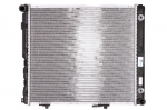 Variklio radiatorius NRF NRF 516573