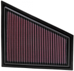 Sportinis oro filtras (plok&scaron;čias) 33-2963 270/254/3mm