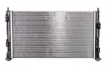 Variklio radiatorius NRF NRF 53733