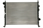 Variklio radiatorius NISSENS NIS 617862