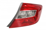 Žibintas galas De&scaron;inė HONDA CIVIC IX