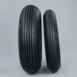 MICHELIN POWER SUPERMOTO RAIN Padanga motociklų lenktynėms 120/75R16.5 TL Vairuojamoji 12075165 OMMI PWRSMRAIN