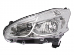 Priekinis žibintas TYC TYC 20-14350-15-2 PEUGEOT 208 I, 208/HATCHBACK
