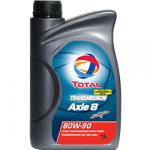 Transmisinė alyva TOTAL (1L) 80W90 TRA.AXLE 8 80W90 1L