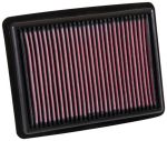 Sportinis oro filtras (plok&scaron;čias) 33-3058 240/191/30mm