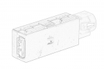 Ki&scaron;tukinis lizdas, USB ki&scaron;tukas OE VW 5Q0 035 726E