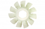 Ventiliatoriaus sparnuotė (skersmuo 680mm, mentelių skaičius 11) EURO 6 Tinka: RVI C DTI11-DXi11460 01.13-