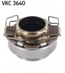 Sankabos i&scaron;minimo guolis SKF VKC 3640