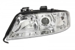 Priekinis žibintas TYC TYC 20-5378-08-2 AUDI A6 C5, ALLROAD C5