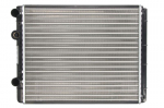 Variklio radiatorius NISSENS NIS 652341