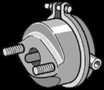 automatinės įtraukimo ritės cilindras BS 3514/K002624N00