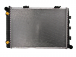 Variklio radiatorius NRF NRF 516574
