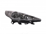 Priekinis žibintas TYC TYC 20-1059-05-2 PEUGEOT 207, 207/HATCHBACK