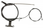 Rankinio stabdžio lynas KOREA C70338OEM
