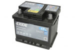 Akumuliatorius EXIDE EA472 12V 47Ah 450A D+