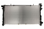 Variklio radiatorius NRF NRF 53734