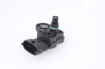 jutiklis, įsiurbimo kolektoriaus slėgis BOSCH 0 261 230 283