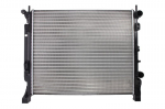 Variklio radiatorius NISSENS NIS 637623