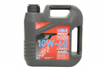 Variklio alyva 4T LIQUI MOLY Street race (4L) 10W60 sintetinis LIM1687 10W60 4L RACE