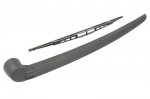 Stiklo valytuvas su svirtimi 330mm