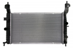 Variklio radiatorius NRF NRF 58436