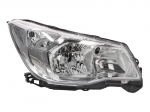 Priekinis žibintas TYC TYC 20-14499-05-9 SUBARU FORESTER