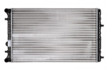 Variklio radiatorius NRF NRF 50141