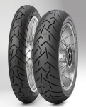 PIRELLI SCORPION TRAIL II D Padanga motociklų keliams 120/70ZR19 TL 60W Vairuojamoji 1207019 OMPI 60W SCTRAI2D