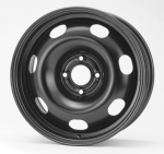 Ratlankis plieninis 6,5 x16 4x108 ET26